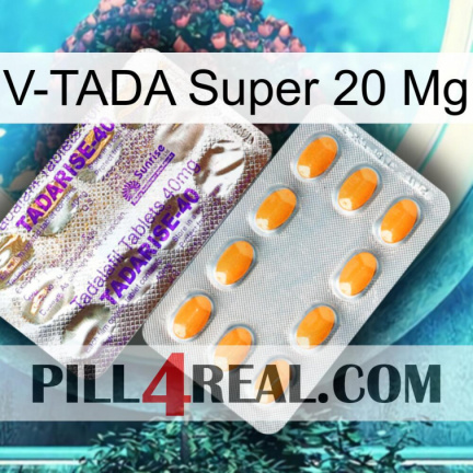 V-TADA Super 20Mg new12